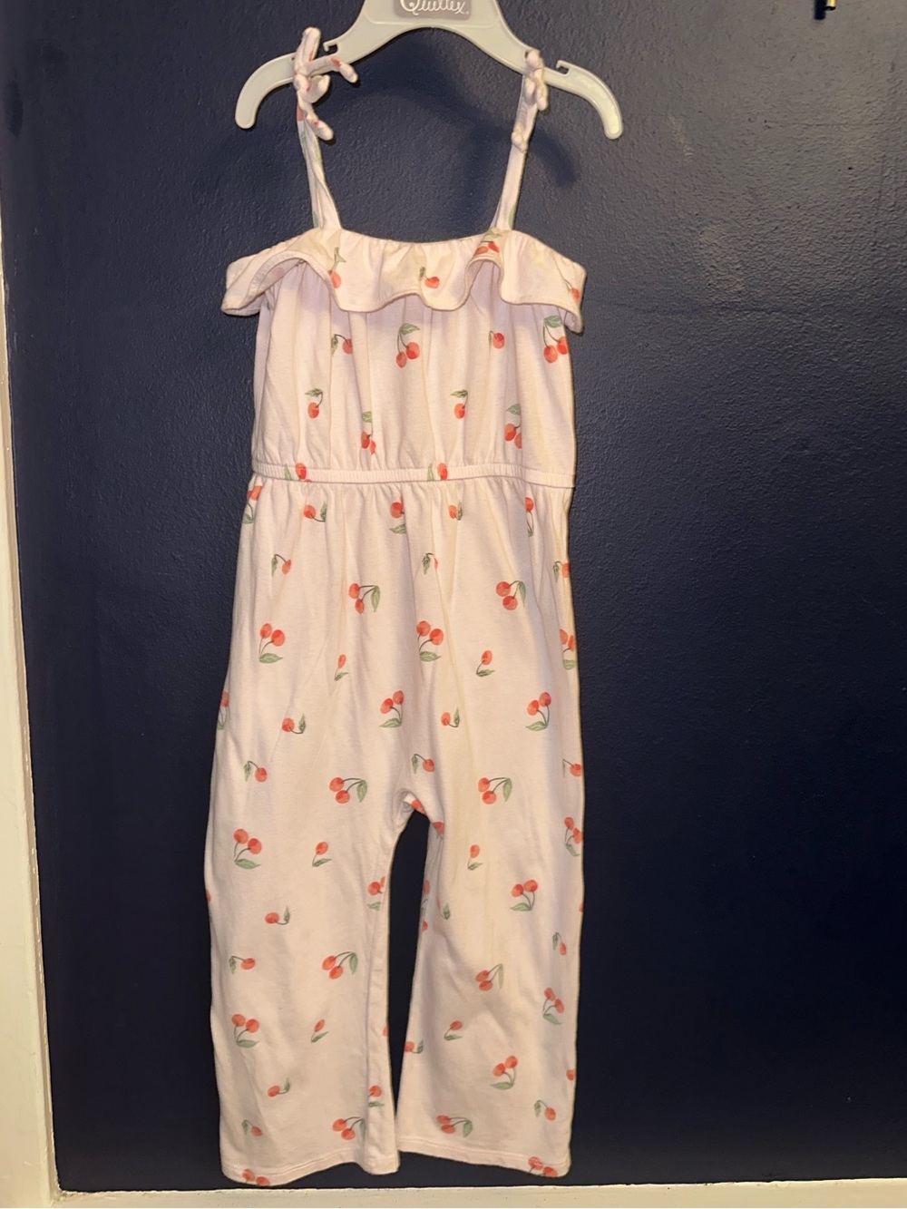 Girls Gap Jumpsuit size 4y